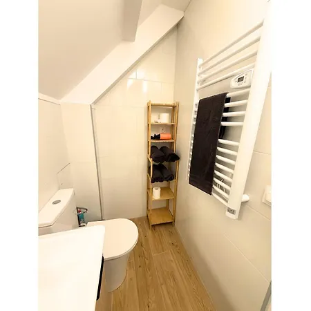 Qhome 6 - T2 Cozy Between Paris & Appartement