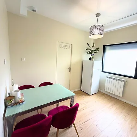 Apartamento Qhome 6 - T2 Cozy Between Paris &
