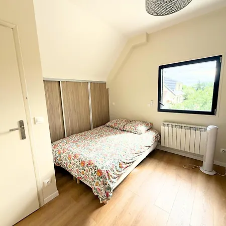 Qhome 6 - T2 Cozy Between Paris & Apartamento